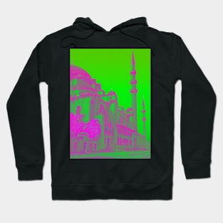 Unattainable Landscapes #1 Hoodie